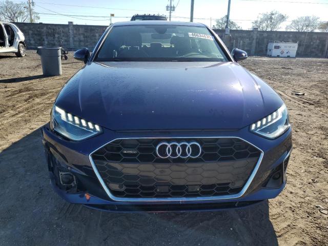 Photo 5 from auction – 2020 AUDI A4 PREMIUM with VIN WAUENAF43LN008590