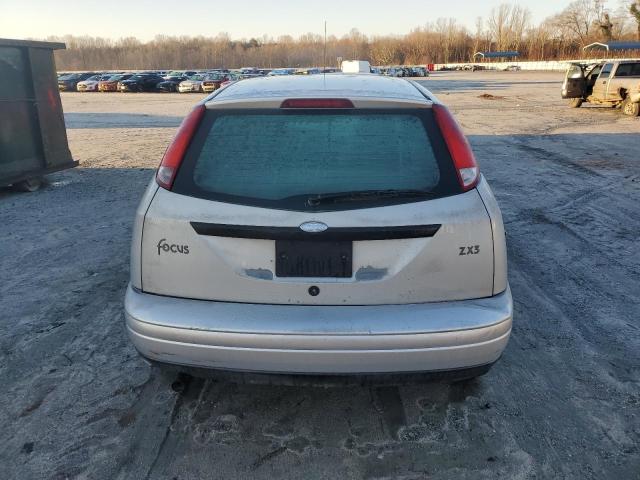 Photo 6 from auction – 2000 FORD FOCUS ZX3 with VIN 3FAFP3130YR156704