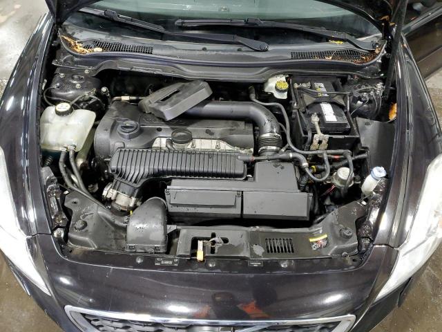 Photo 11 from auction – 2011 VOLVO C70 T5 with VIN YV1672MC9BJ110025