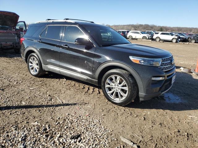 Снимка 4 от търг – 2020 FORD EXPLORER L с VIN 1FMSK8FH5LGA08441