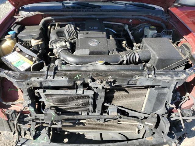 Photo 11 from auction – 2018 NISSAN FRONTIER S with VIN 1N6DD0ER7JN713640