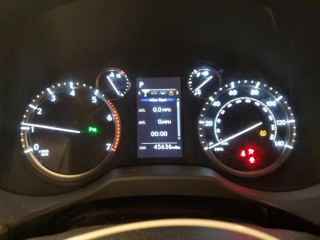 Photo 9 from auction – 2022 LEXUS GX 460 with VIN JTJAM7BX5N5315749