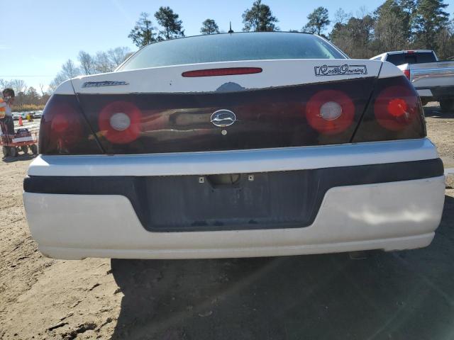 Foto 6 de la subasta – 2005 CHEVROLET IMPALA con VIN 2G1WF52E059207833