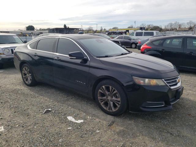 Photo 4 from auction – 2014 CHEVROLET IMPALA LT with VIN 1G1115SL5EU103011