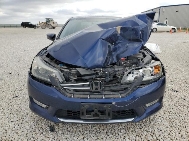 Photo 5 from auction – 2015 HONDA ACCORD SPO with VIN 1HGCR2F58FA181516