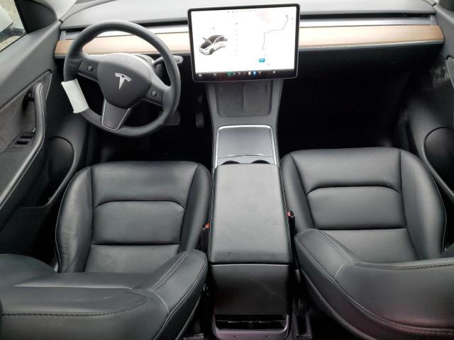 Photo 8 from auction – 2021 TESLA MODEL Y with VIN 5YJYGAEE7MF295713