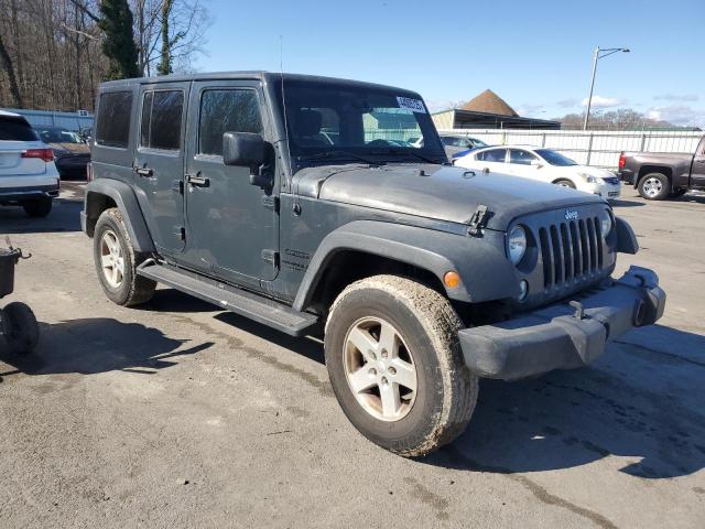Photo 4 from auction – 2016 JEEP WRANGLER U with VIN 1C4BJWDG3GL230446