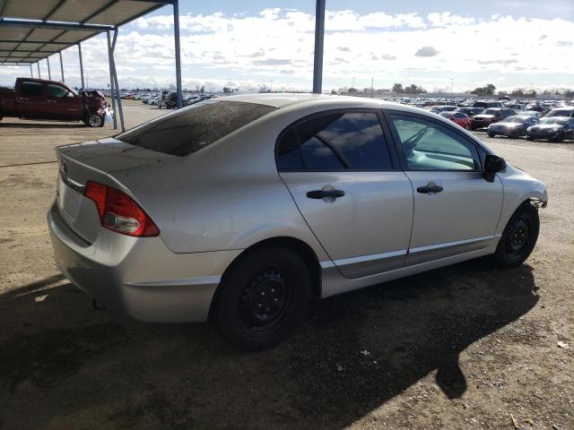 Photo 3 from auction – 2009 HONDA CIVIC VP with VIN 2HGFA16329H337987