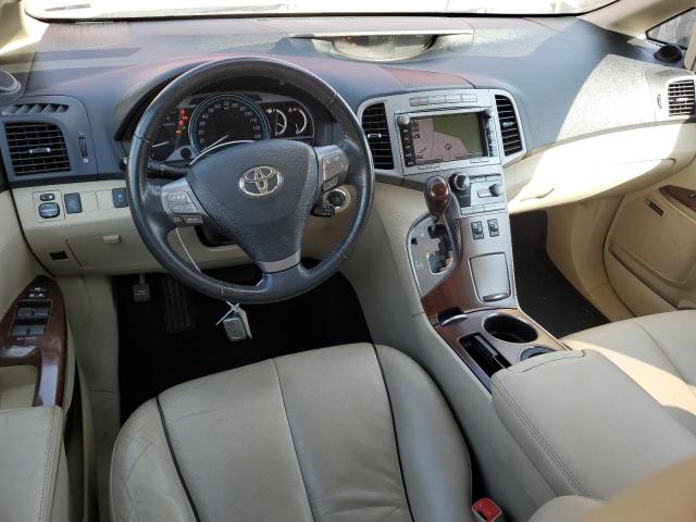 Photo 8 from auction – 2009 TOYOTA VENZA with VIN 4T3BK11A89U021493