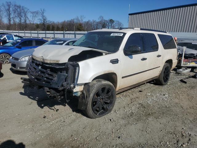 Photo 1 from auction – 2008 CADILLAC ESCALADE ESV with VIN 1GYFK66828R122073