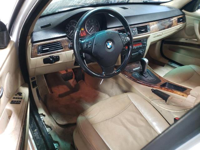 Photo 8 from auction – 2006 BMW 325 I with VIN WBAVB13556PT00630