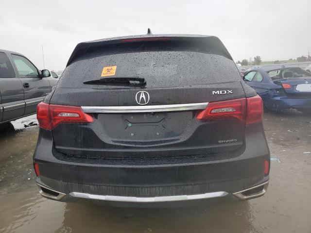 Photo 6 from auction – 2017 ACURA MDX TECHNO with VIN 5FRYD4H56HB034406