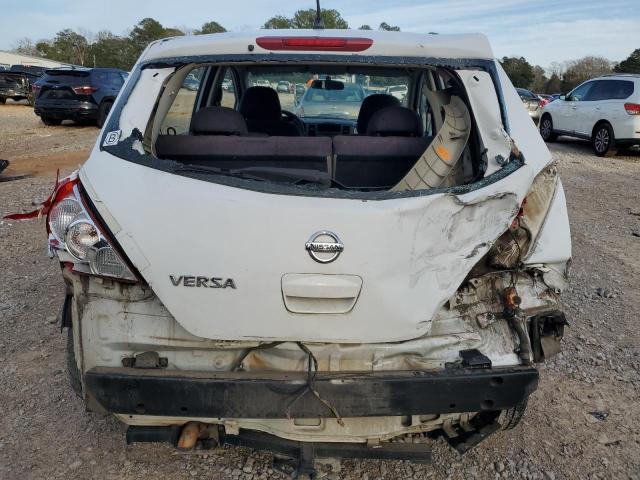 Photo 6 from auction – 2007 NISSAN VERSA S with VIN 3N1BC13E97L390318