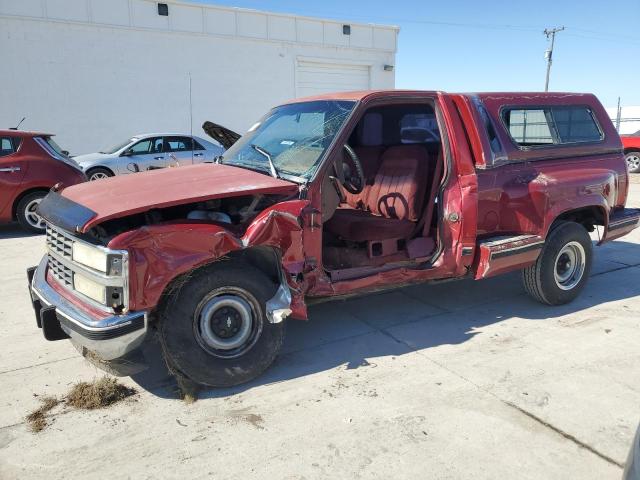 CHEVROLET GMT-400 C1 1990 with VIN 1GCDC14K3LZ176034 - Photo from auction