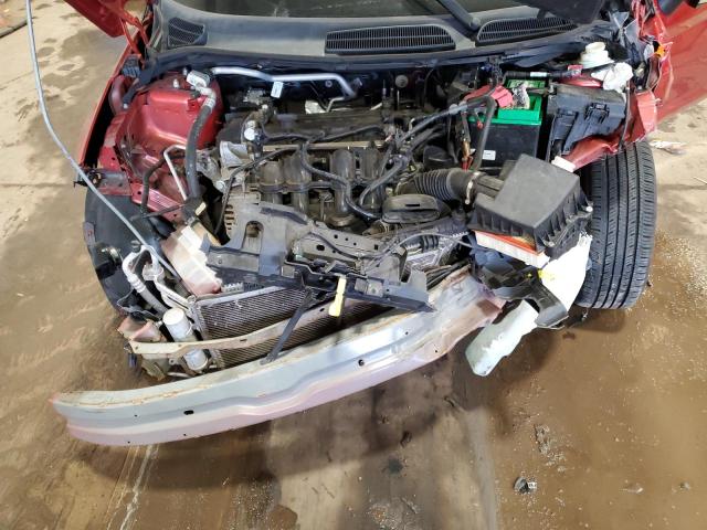 Photo 11 from auction – 2019 FORD FIESTA SE with VIN 3FADP4BJ9KM106950