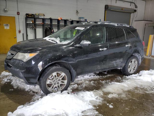 ACURA MDX 2007 with VIN 2HNYD28277H547422 - Photo from auction
