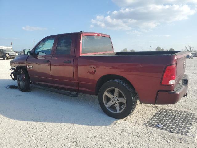 Photo 2 from auction – 2018 RAM 1500 ST with VIN 1C6RR7FG2JS206542