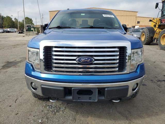Photo 5 from auction – 2012 FORD F150 SUPER with VIN 1FTFW1EF1CKE10715