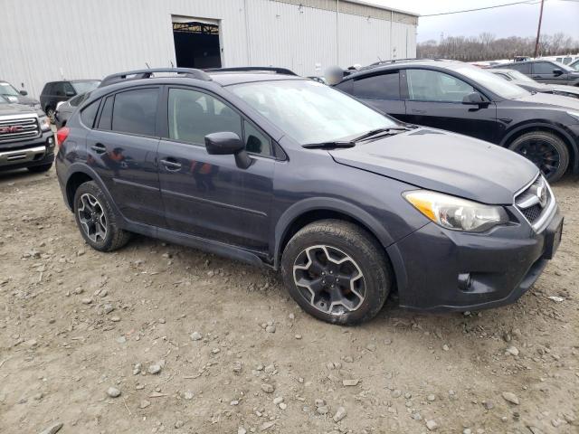 Photo 4 from auction – 2015 SUBARU XV CROSSTR with VIN JF2GPACC8F8274791