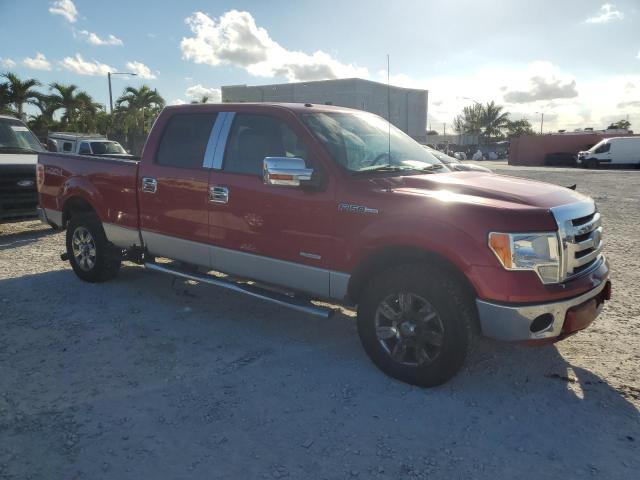 Photo 4 from auction – 2011 FORD F150 SUPER with VIN 1FTFW1ET5BFB10348