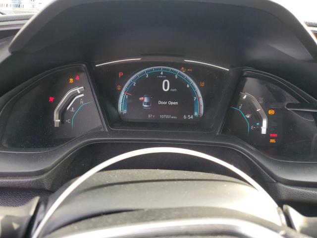 Photo 9 from auction – 2019 HONDA CIVIC LX with VIN 2HGFC2F61KH534844