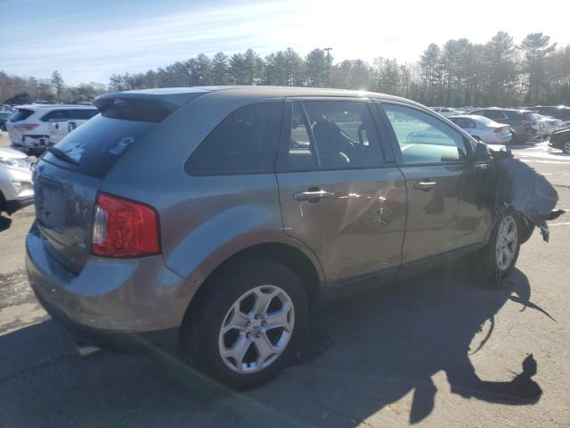 Photo 3 from auction – 2013 FORD EDGE SEL with VIN 2FMDK4JC9DBE09657