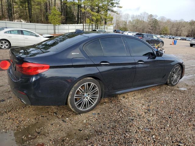 Photo 3 from auction – 2018 BMW 530E with VIN WBAJA9C5XJB034382