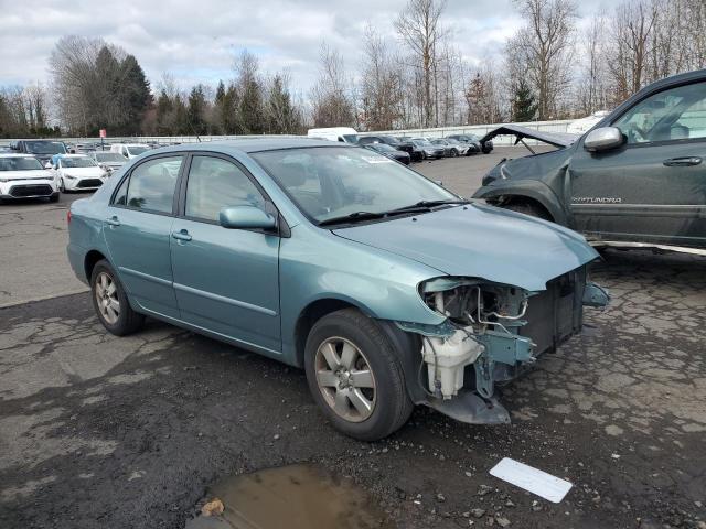 Photo 4 from auction – 2005 TOYOTA COROLLA CE with VIN 1NXBR30E65Z442286