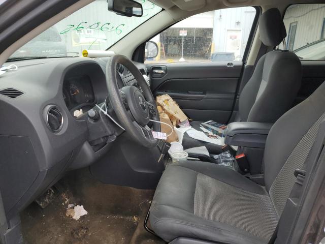 Photo 7 from auction – 2016 JEEP COMPASS SP with VIN 1C4NJDBB6GD686895