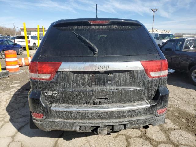 Photo 6 from auction – 2013 JEEP GRAND CHER with VIN 1C4RJFBG1DC649201