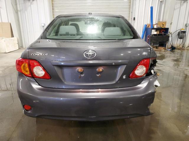 Photo 6 from auction – 2009 TOYOTA CORILLA with VIN JTDBL40EX99076658