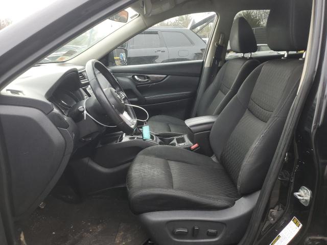 Photo 7 from auction – 2018 NISSAN ROGUE S with VIN KNMAT2MV6JP621314