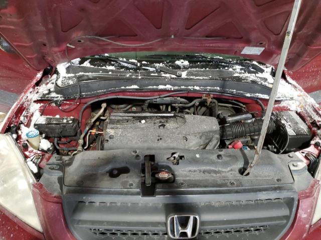 Photo 12 from auction – 2003 HONDA PILOT LX with VIN 2HKYF18103H501210