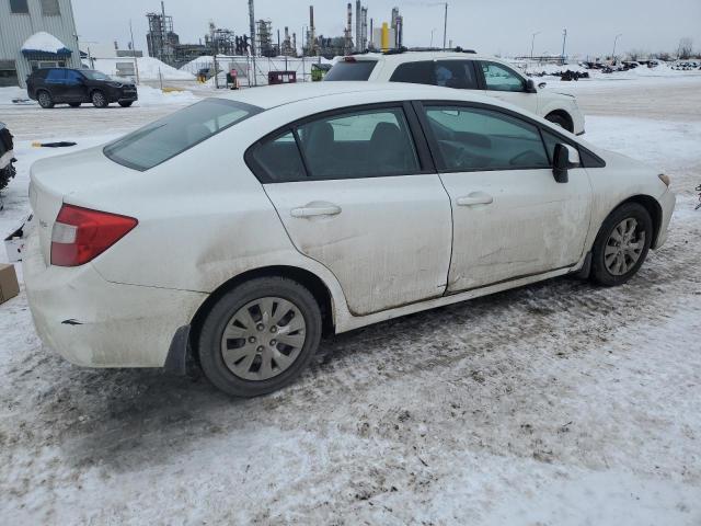 Photo 3 from auction – 2012 HONDA CIVIC LX with VIN 2HGFB2F4XCH120724
