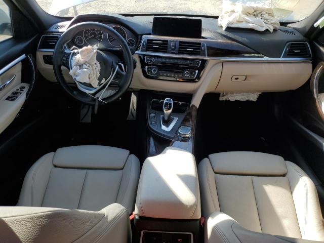 Photo 8 from auction – 2017 BMW 330 I with VIN WBA8B9G57HNU50470