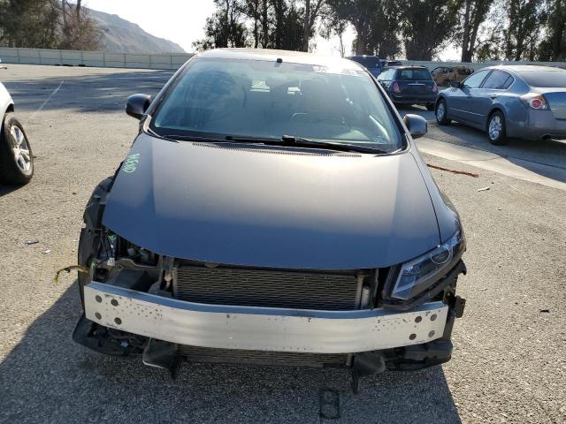 Photo 5 from auction – 2012 HONDA CIVIC LX with VIN 19XFB2F50CE107886