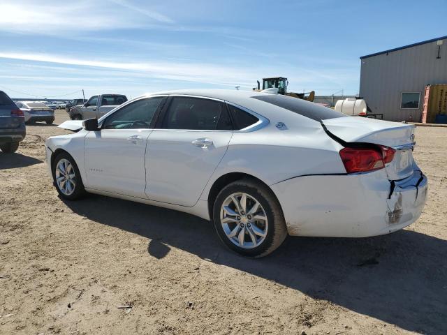 Photo 2 from auction – 2018 CHEVROLET IMPALA LT with VIN 2G1105S33J9110548