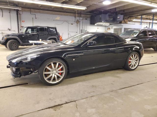 ASTON MARTIN DB9 VOLANT 2007 with VIN SCFAD02A87GB07074 - Photo from auction