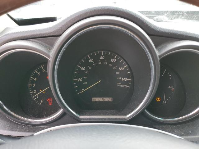 Photo 9 from auction – 2009 LEXUS RX 350 with VIN 2T2GK31U69C058768