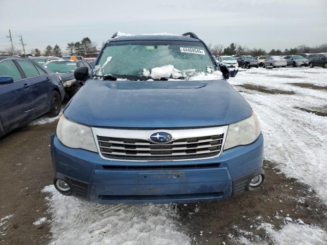 Photo 5 from auction – 2010 SUBARU FORESTER 2 with VIN JF2SH6CC2AH752765