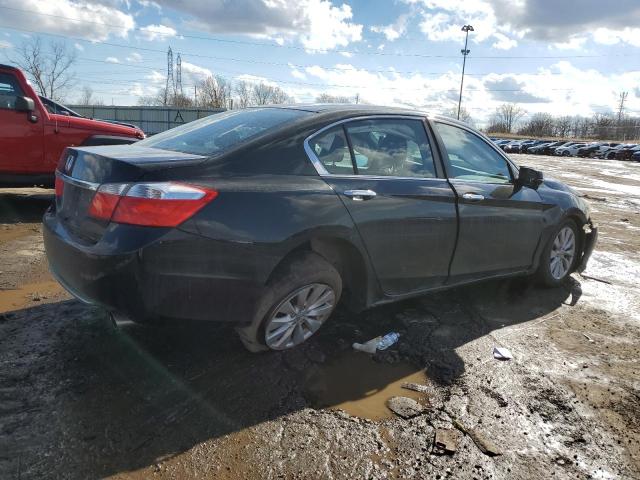 Photo 3 from auction – 2014 HONDA ACCORD EX with VIN 1HGCR2F7XEA074869