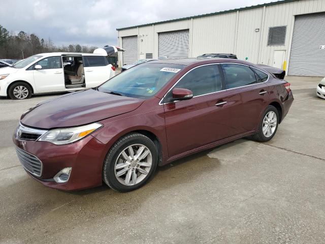 TOYOTA AVALON BAS 2013 with VIN 4T1BK1EB4DU071313 - Photo from auction