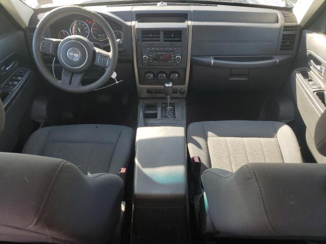 Photo 8 from auction – 2012 JEEP LIBERTY SP with VIN 1C4PJLAK5CW110511