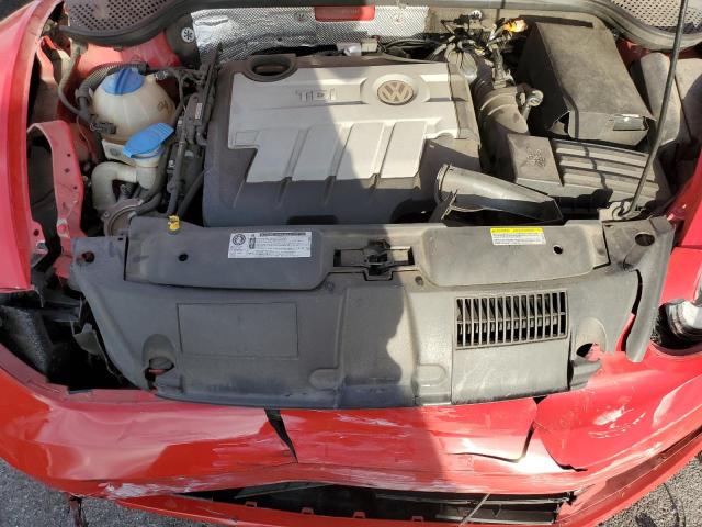 Photo 11 from auction – 2014 VOLKSWAGEN BEETLE with VIN 3VWJL7AT3EM616287