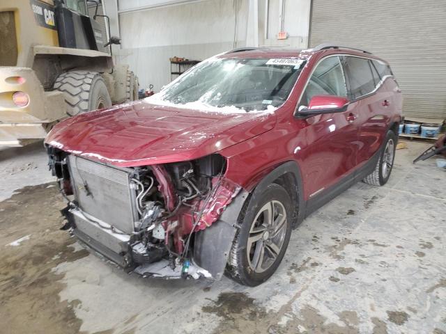 GMC TERRAIN SL 2019 with VIN 3GKALPEV6KL146809 - Photo from auction