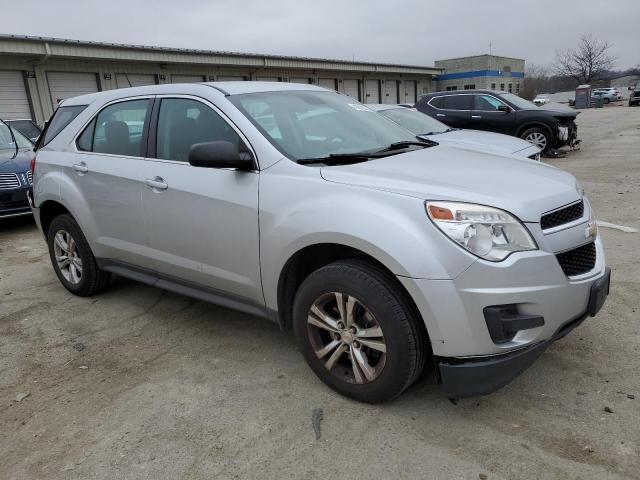 Photo 4 from auction – 2014 CHEVROLET EQUINOX LS with VIN 1GNALAEK4EZ118669