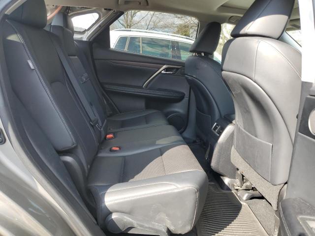 Photo 11 from auction – 2020 LEXUS RX 350 with VIN 2T2HZMDA8LC233892