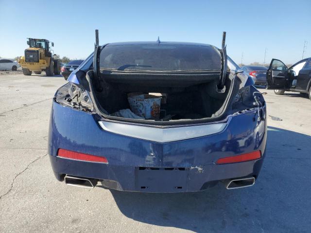 Photo 6 from auction – 2009 ACURA TL with VIN 19UUA862X9A021498
