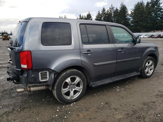 Photo 3 from auction – 2012 HONDA PILOT EXL with VIN 5FNYF4H5XCB023994
