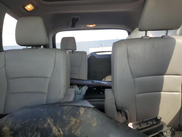 Photo 10 from auction – 2017 HONDA PILOT ELIT with VIN 5FNYF6H06HB067790